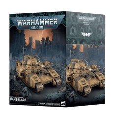 Astra Militarum: Baneblade